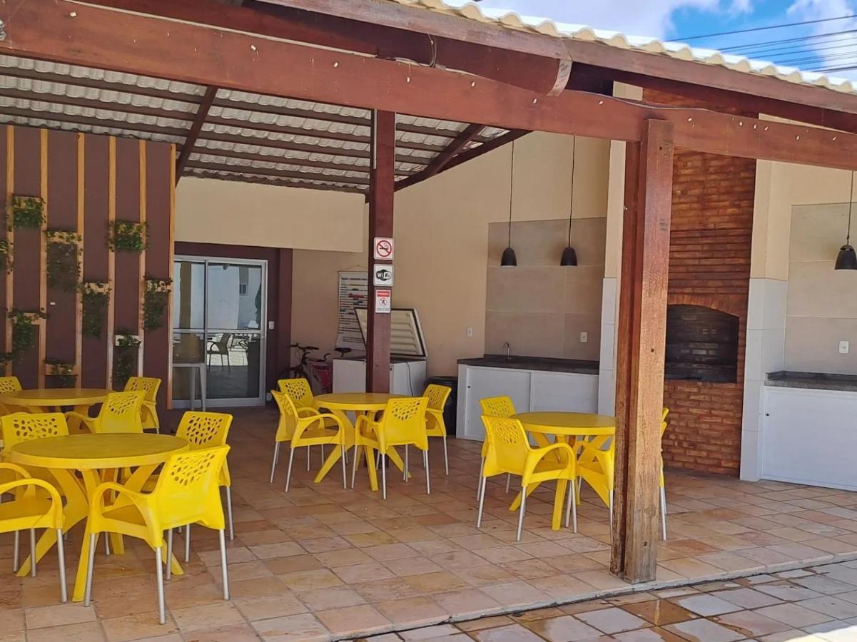 Apartamento Aconchegante Perto Do Centrinho Порту-де-Галиньяш Экстерьер фото