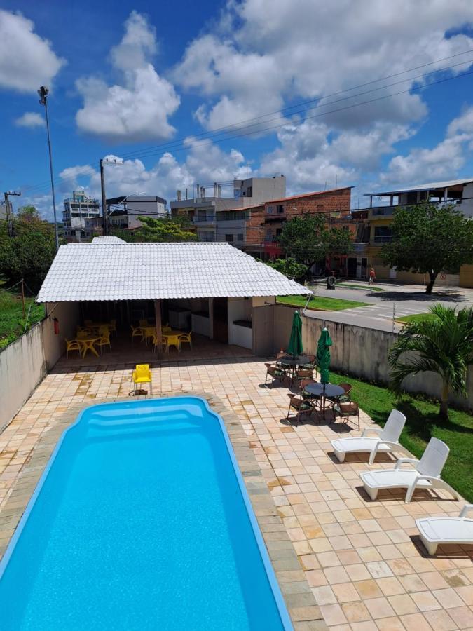 Apartamento Aconchegante Perto Do Centrinho Порту-де-Галиньяш Экстерьер фото