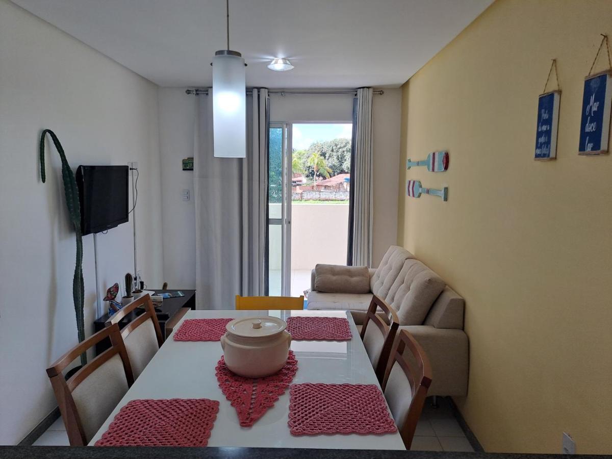 Apartamento Aconchegante Perto Do Centrinho Порту-де-Галиньяш Экстерьер фото