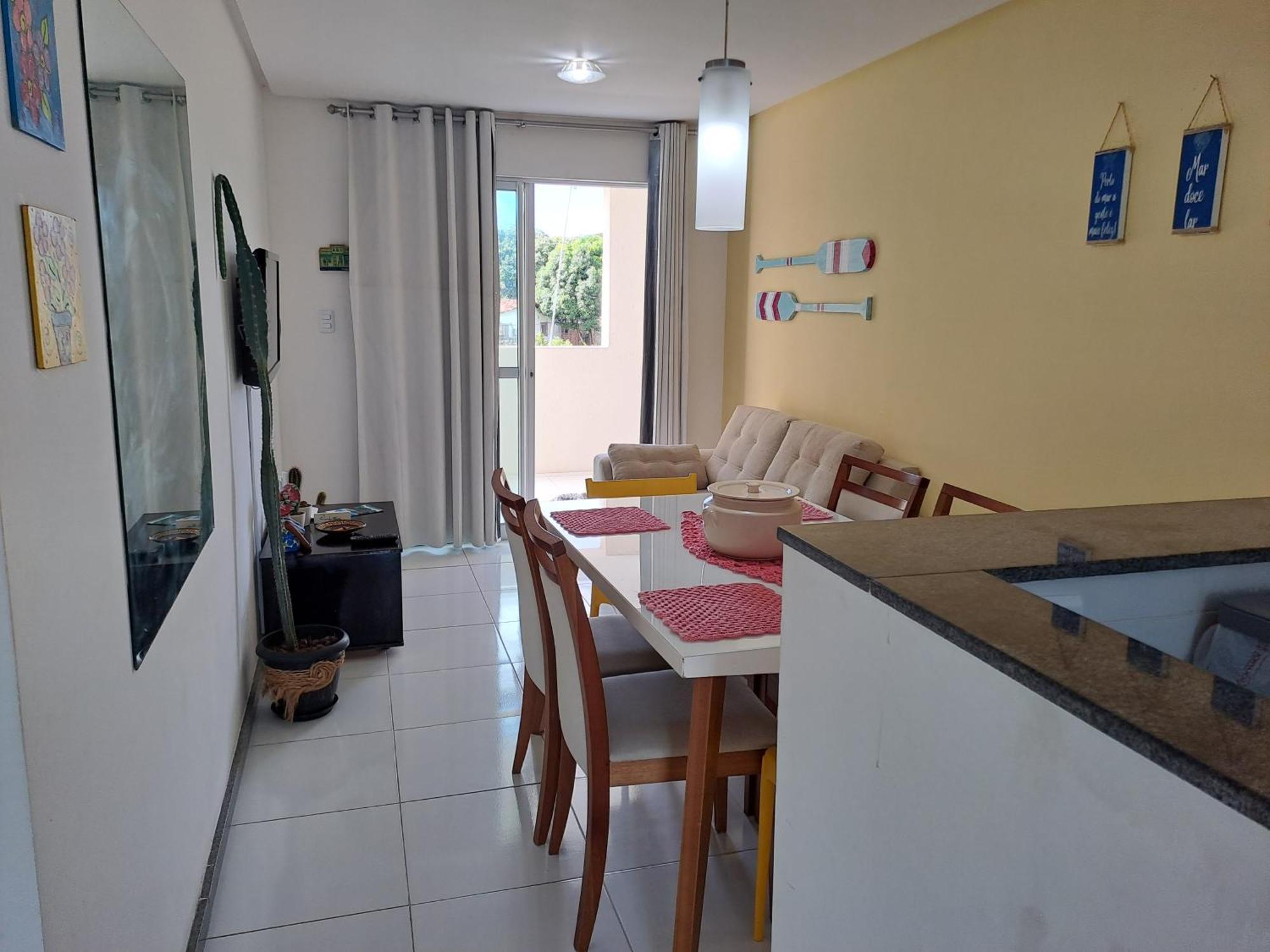 Apartamento Aconchegante Perto Do Centrinho Порту-де-Галиньяш Номер фото