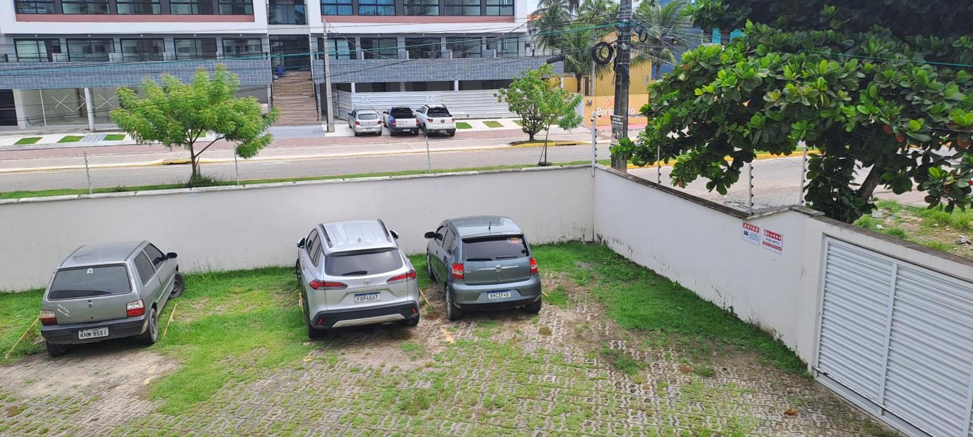Apartamento Aconchegante Perto Do Centrinho Порту-де-Галиньяш Экстерьер фото