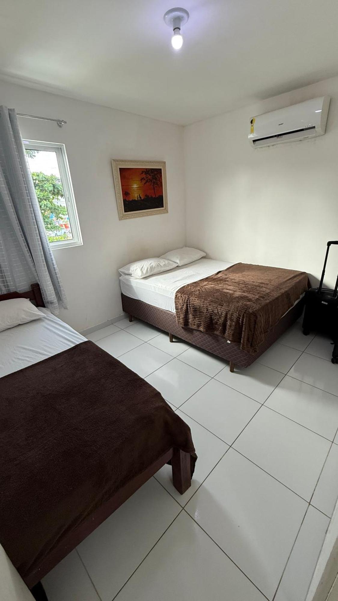 Apartamento Aconchegante Perto Do Centrinho Порту-де-Галиньяш Экстерьер фото