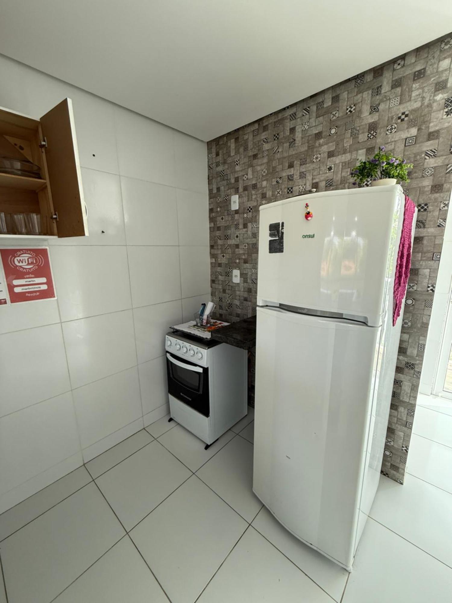 Apartamento Aconchegante Perto Do Centrinho Порту-де-Галиньяш Экстерьер фото